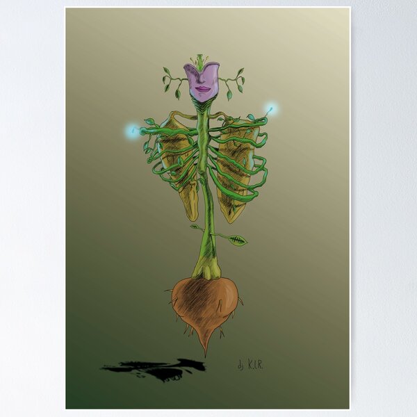 Item preview, Charophyta vox humana designed and sold by dj-KIR.