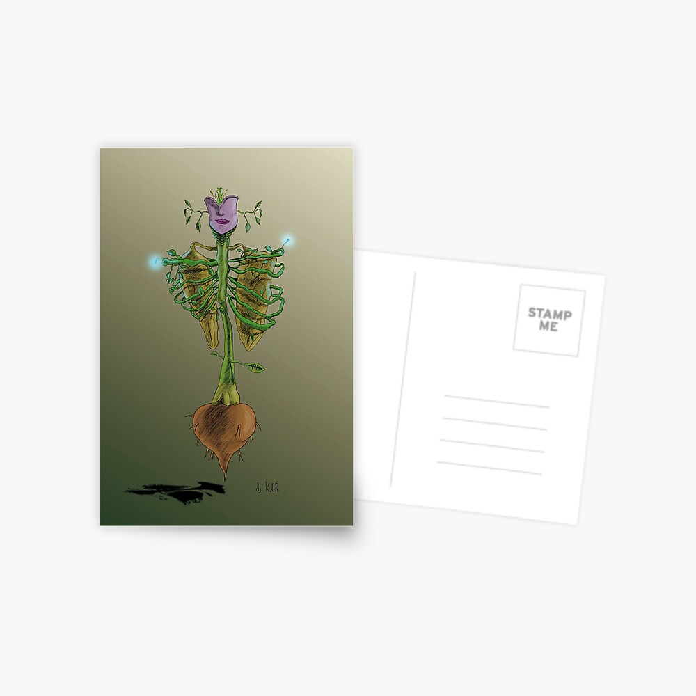 Item preview, Postcard designed and sold by dj-KIR.