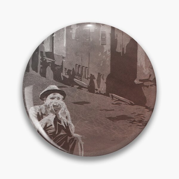 Artikelvorschau, Waiting for Godot entworfen und verkauft von Marlies Odehnal.