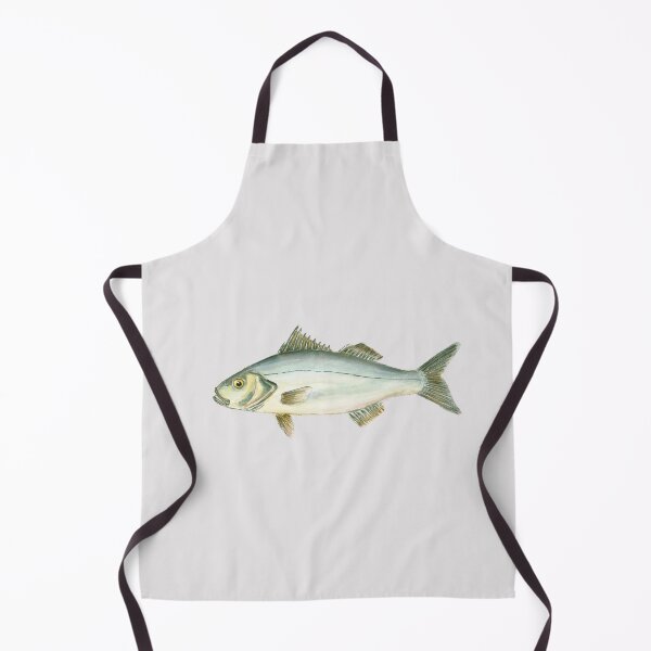 Item preview, Seabass (watercolour) designed and sold by Sarah Addy.
