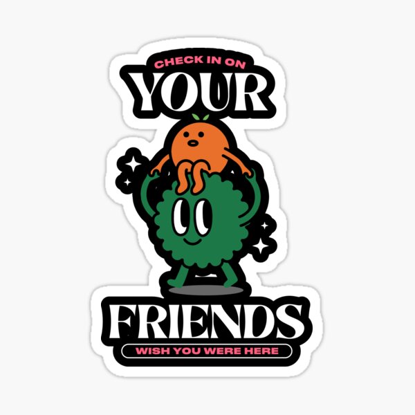 Your Best Friend Stickers for Sale