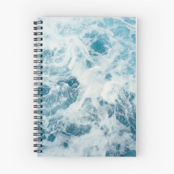 Item preview, Sea Blue Waves designed and sold by Design Repo.