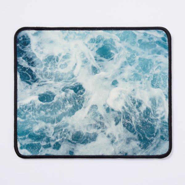 Item preview, Sea Blue Waves designed and sold by Design Repo.