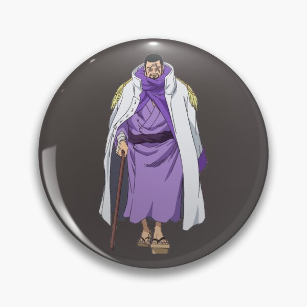 Item preview, Fujitora one piece  designed and sold by EnrDickinson.
