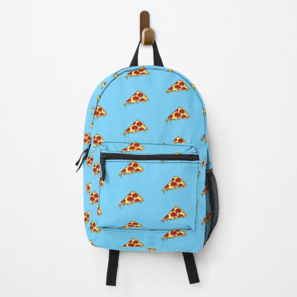 Item preview, Pizza Slice ( on blue ) designed and sold by Adam Regester.