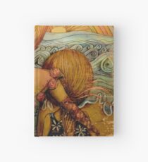 sunshine and rainbows Hardcover Journal