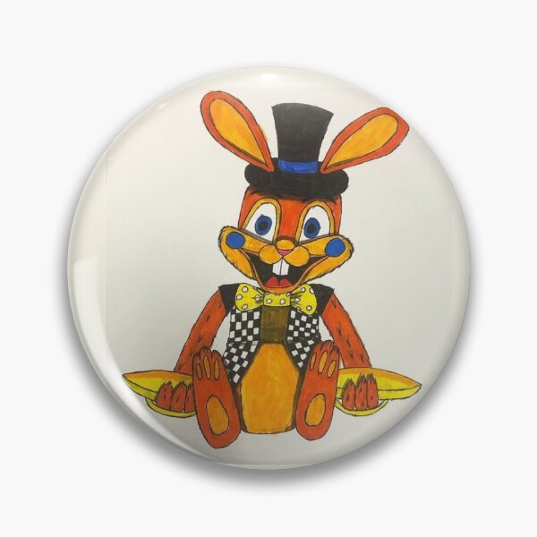 Item preview, Fazbear frights ralpho fnaf designed and sold by Springtrap164.