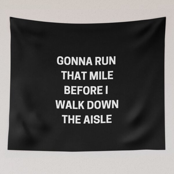 Item preview, Gonna Run That Mile - Running III designed and sold by RunPower.