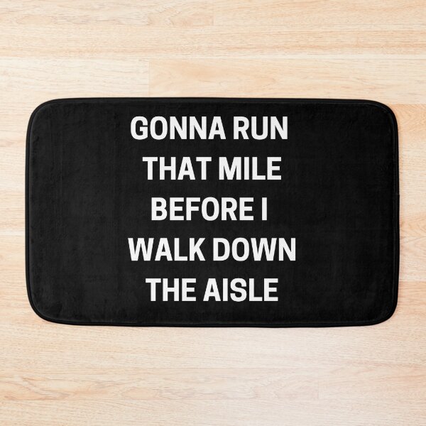 Item preview, Gonna Run That Mile - Running III designed and sold by RunPower.