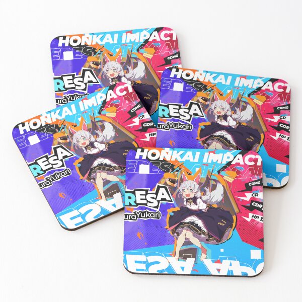 Item preview, Theresa Apocalipsis Honaki Impacto 3. designed and sold by kylewords00.