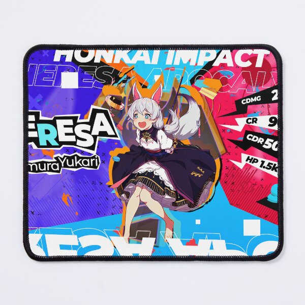 Item preview, Theresa Apocalypse Honaki Impact 3rd designed and sold by kylewords00.