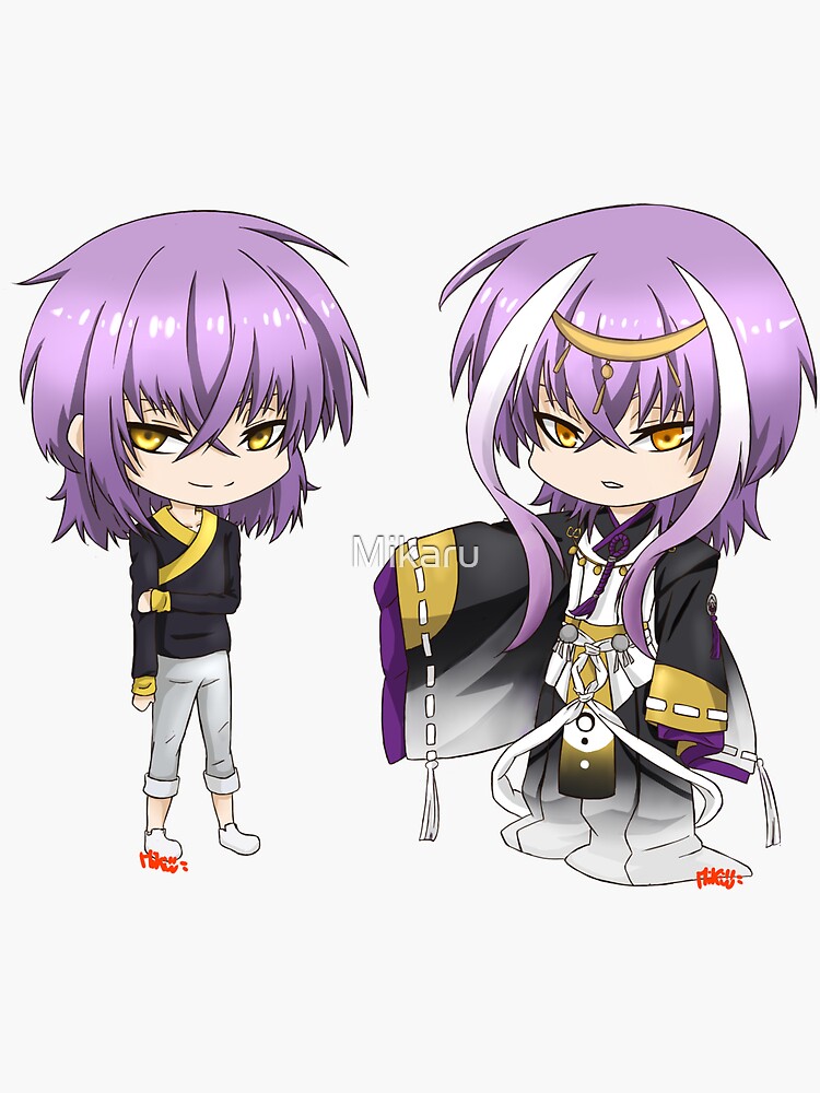 Tsukito Totsuka, Kamigami no Asobi Wiki