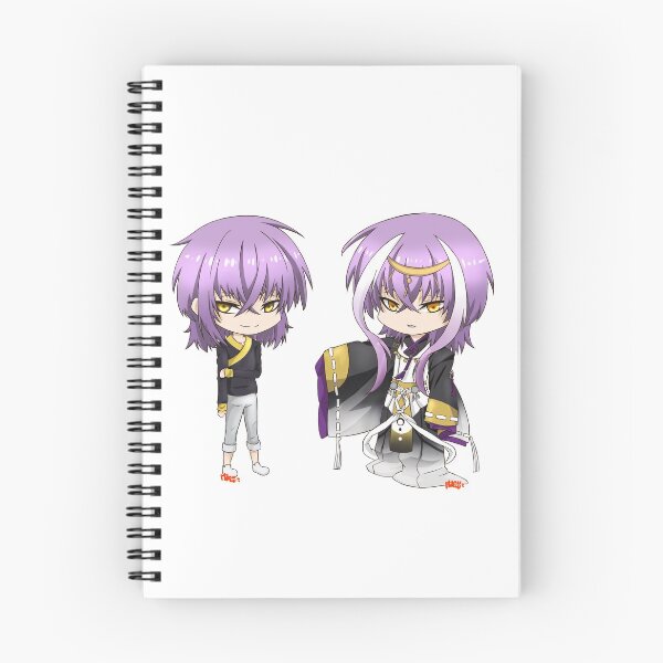 Item preview, Tsukito Totsuka both- Kamigami no Asobi designed and sold by Mikaru.