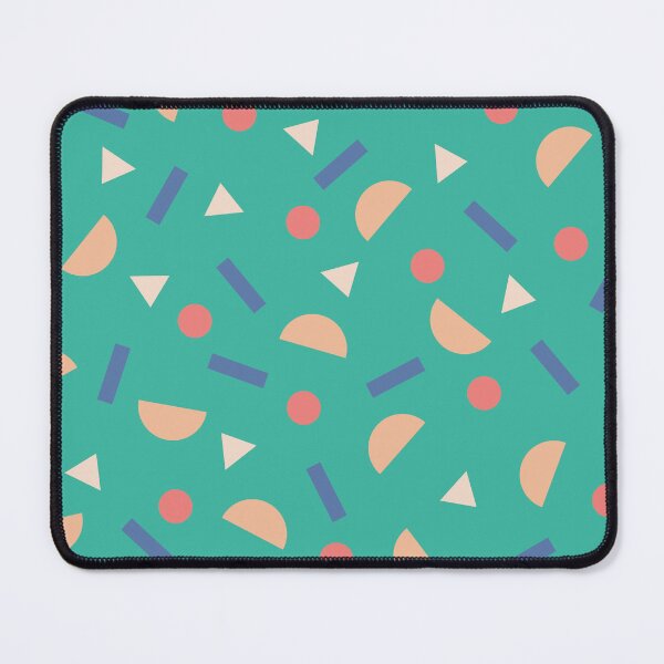 Item preview, Retro Memphis Pattern designed and sold by Blue-Banana.
