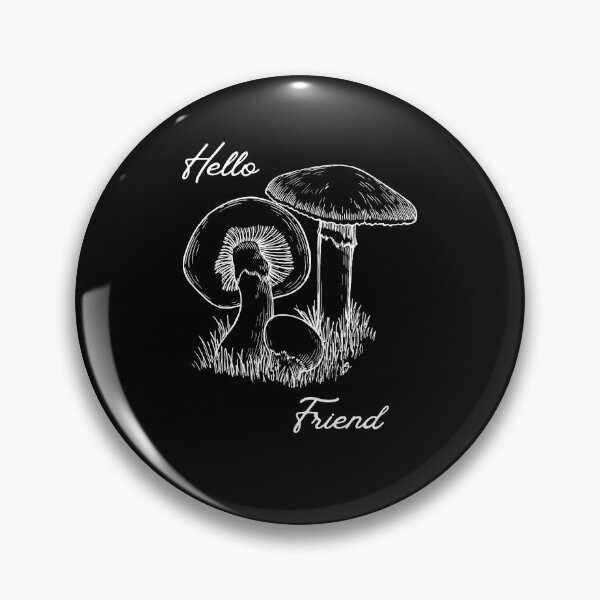 Item preview, Hello Friend... designed and sold by RoughShirts.