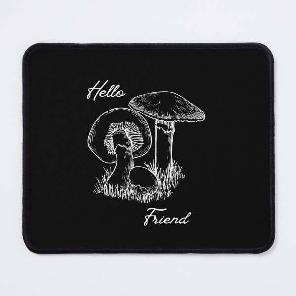 Item preview, Hello Friend... designed and sold by RoughShirts.