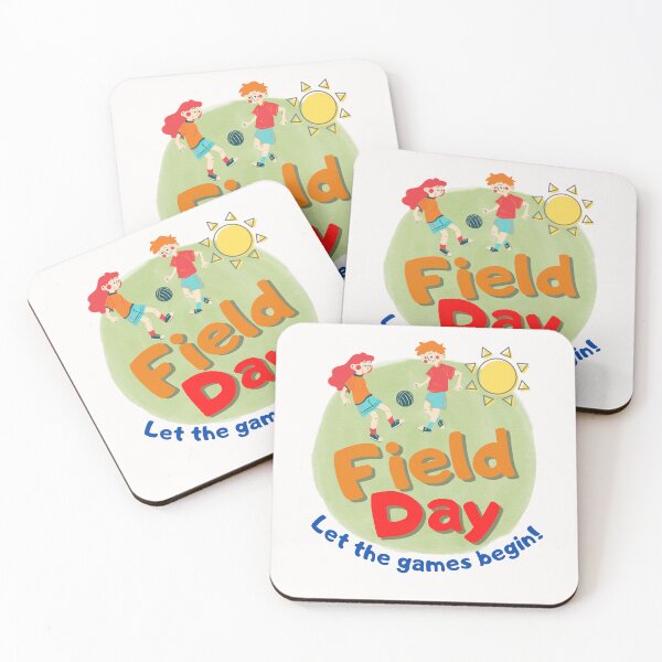 Item preview, Fieldday, last day of school designed and sold by T-shirtJohny.