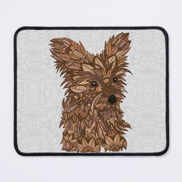 Item preview, Cute Yorkie designed and sold by artlovepassion.