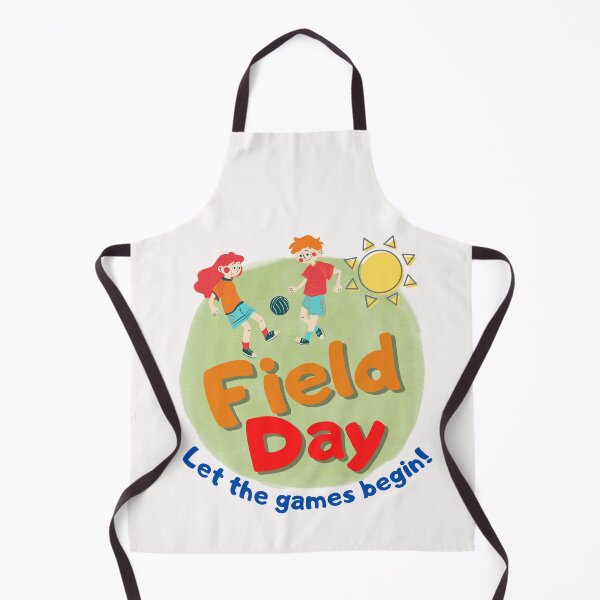 Item preview, Fieldday, last day of school designed and sold by T-shirtJohny.
