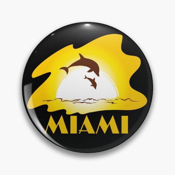 Item preview, MIAMI designed and sold by Tom O Gotchi.