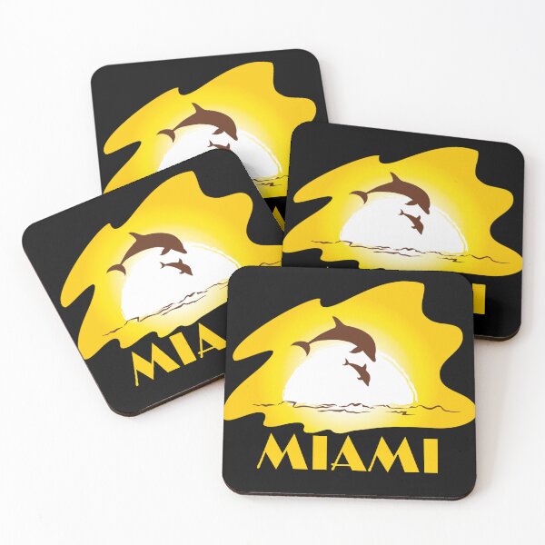Item preview, MIAMI designed and sold by Tom O Gotchi.