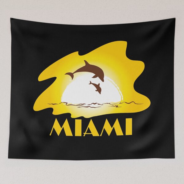 Item preview, MIAMI designed and sold by Tom O Gotchi.