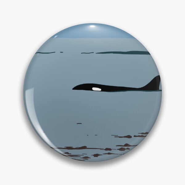 Item preview, Orca in the Kelp designed and sold by emarinelife.