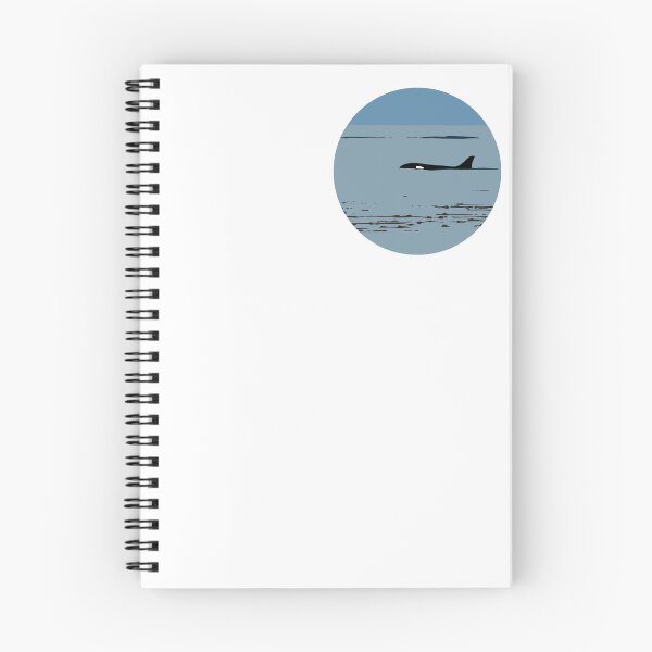 Item preview, Orca in the Kelp designed and sold by emarinelife.