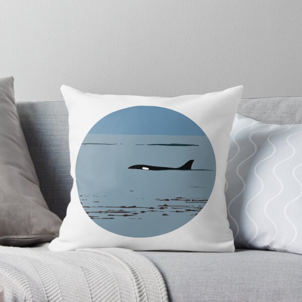 Item preview, Orca in the Kelp designed and sold by emarinelife.