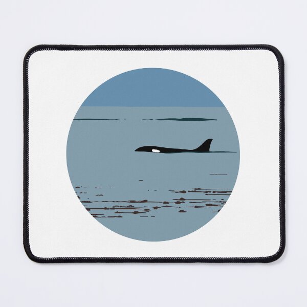 Item preview, Orca in the Kelp designed and sold by emarinelife.