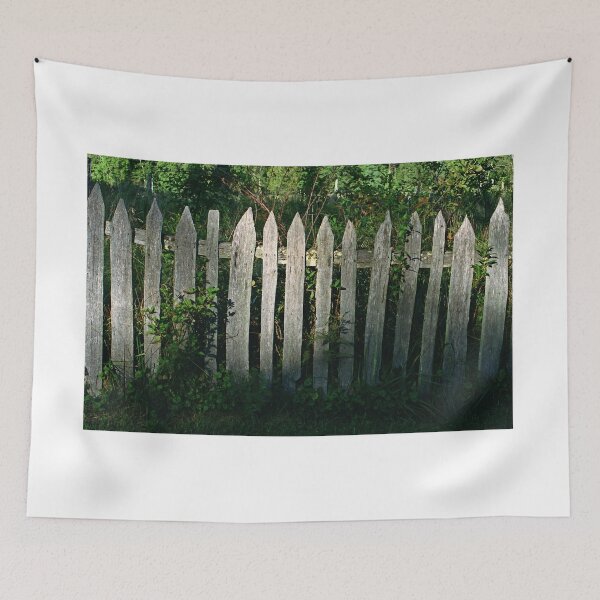 Item preview, Old Picket Fence designed and sold by Rodney Williams.