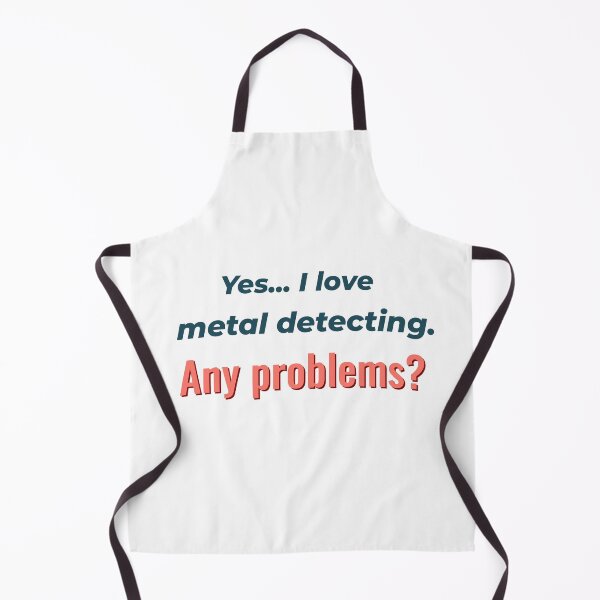 Item preview, I love Metal Detecting designed and sold by cooldesignsalot.