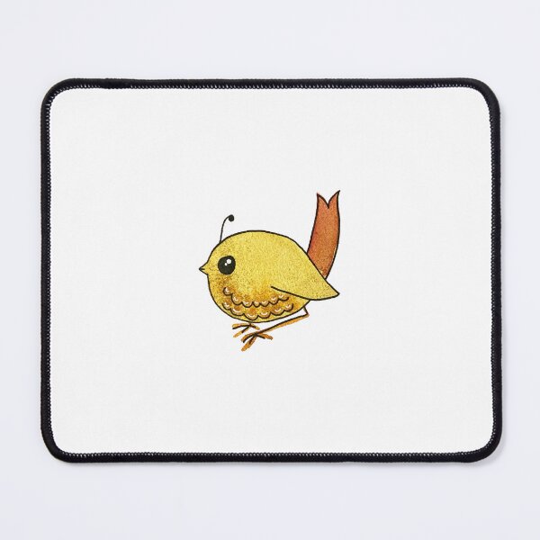 Item preview, Watercolor Bird 1 designed and sold by JessDaniArt.