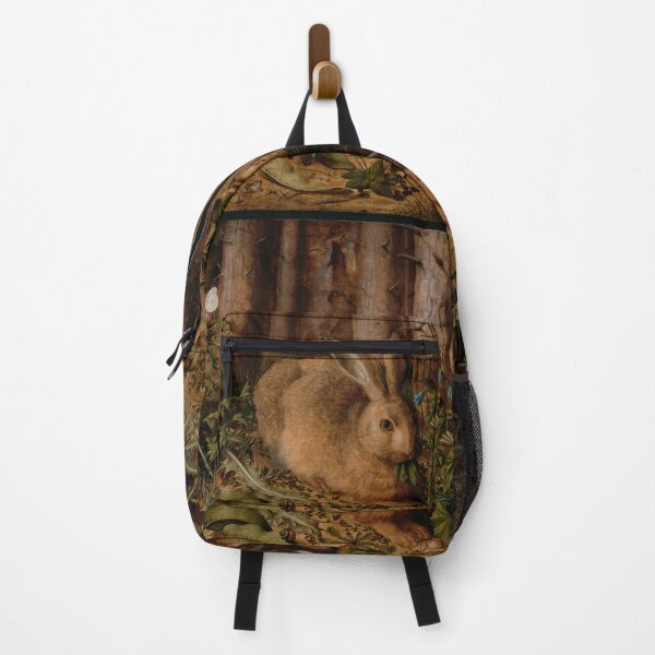 Item preview, A Hare In The Forest by Hans Hofmann designed and sold by Amanda1775.