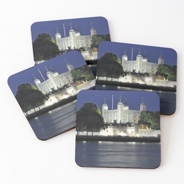 Item preview, Tower of London at Night designed and sold by Chris Monks.