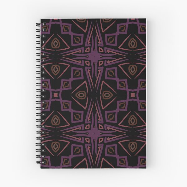 Item preview, Magic spell book like seamless pattern designed and sold by Shape-And-Color.