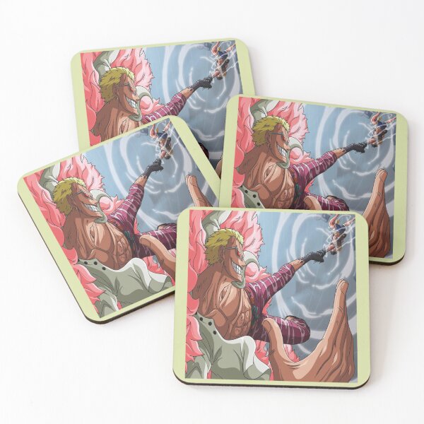 Item preview, Donquixote Doflamingo One Piece VS Monkey D. Luffy designed and sold by AngelcxSenwq.