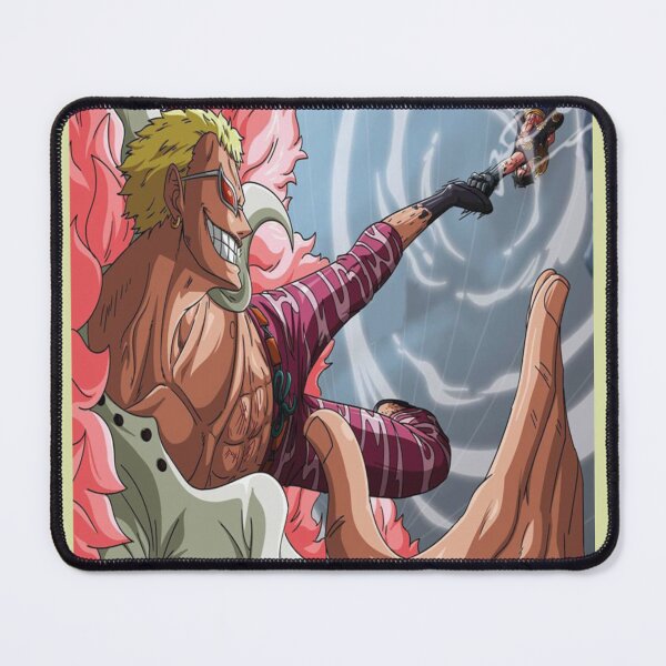 Item preview, Donquixote Doflamingo One Piece VS Monkey D. Luffy designed and sold by AngelcxSenwq.