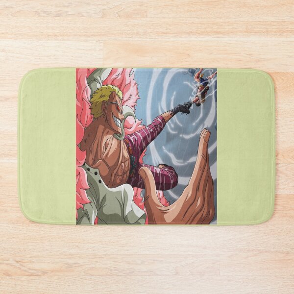 Item preview, Donquixote Doflamingo One Piece VS Monkey D. Luffy designed and sold by AngelcxSenwq.