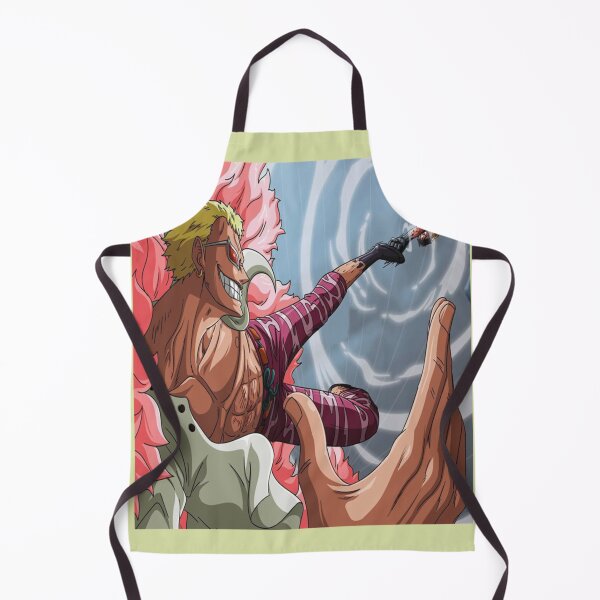 Item preview, Donquixote Doflamingo One Piece VS Monkey D. Luffy designed and sold by AngelcxSenwq.