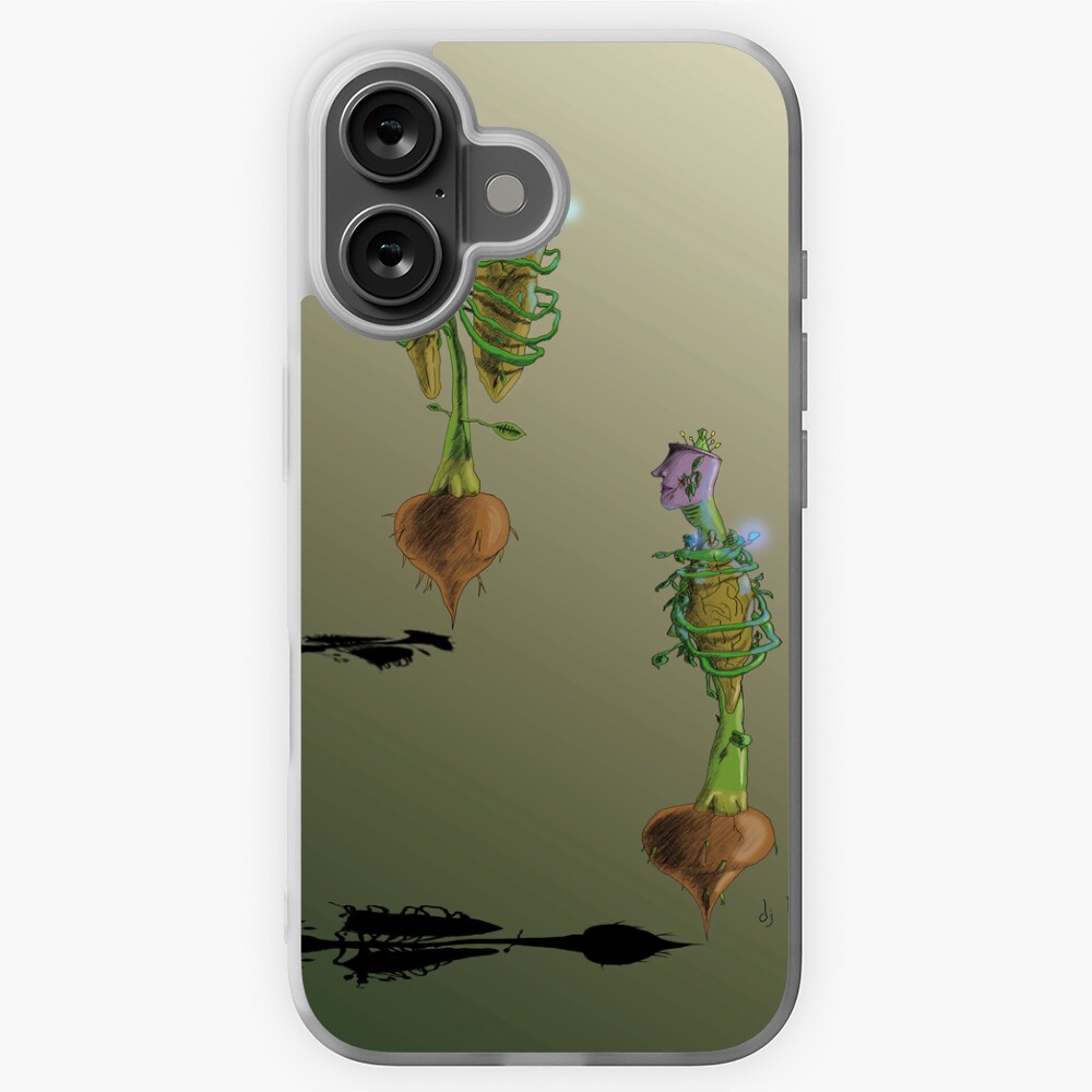 Item preview, iPhone Soft Case designed and sold by dj-KIR.