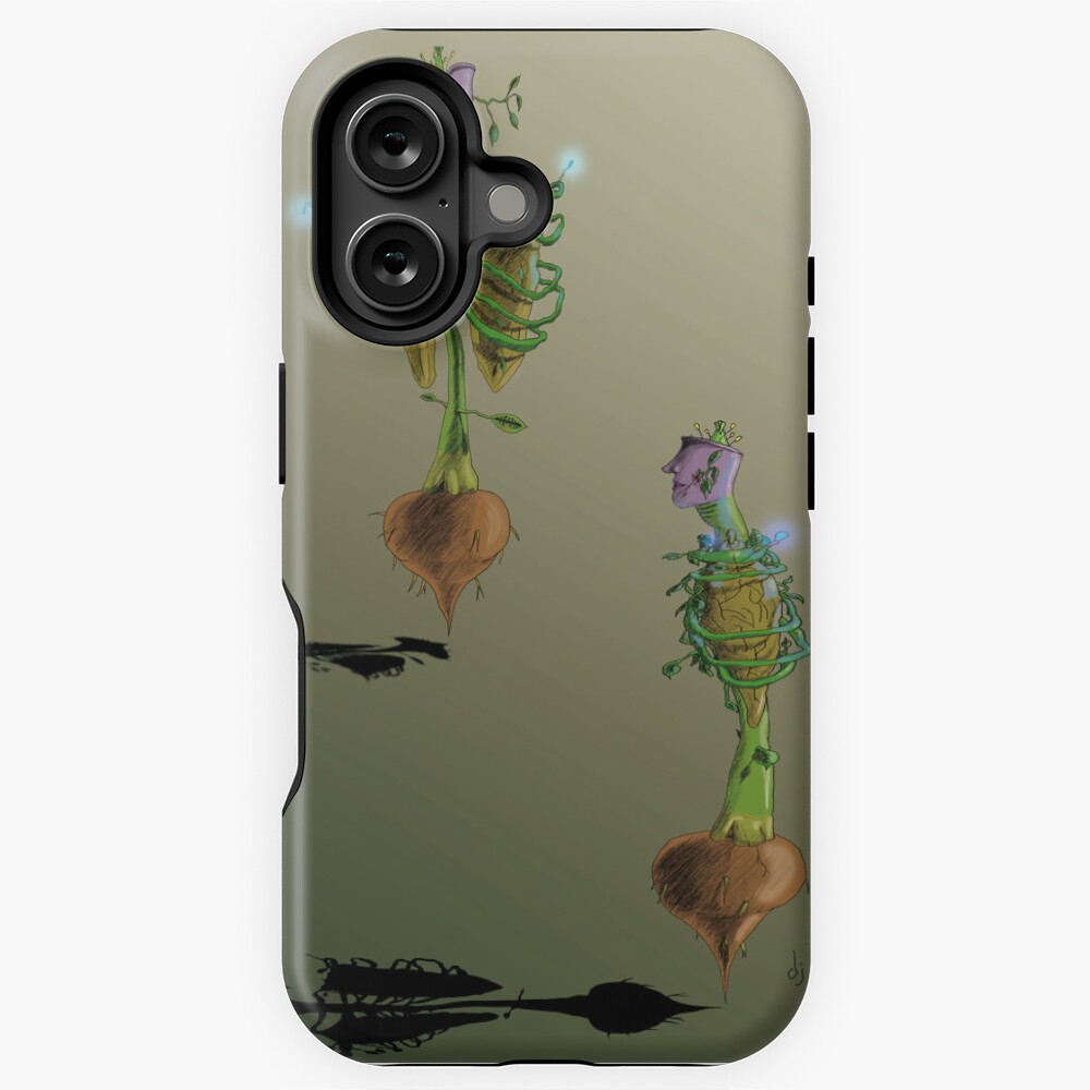 Item preview, iPhone Tough Case designed and sold by dj-KIR.