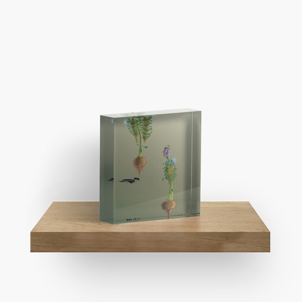 Item preview, Acrylic Block designed and sold by dj-KIR.