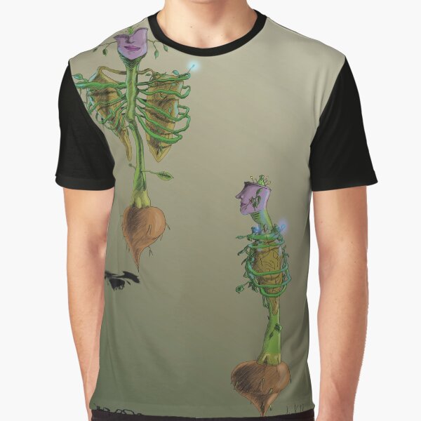 Item preview, Charophyta vox humana X Y designed and sold by dj-KIR.