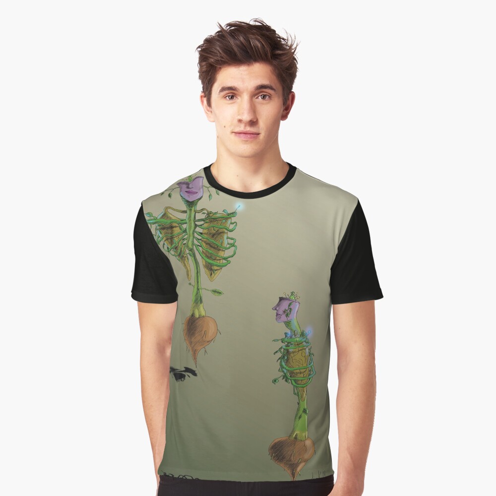 Item preview, Graphic T-Shirt designed and sold by dj-KIR.