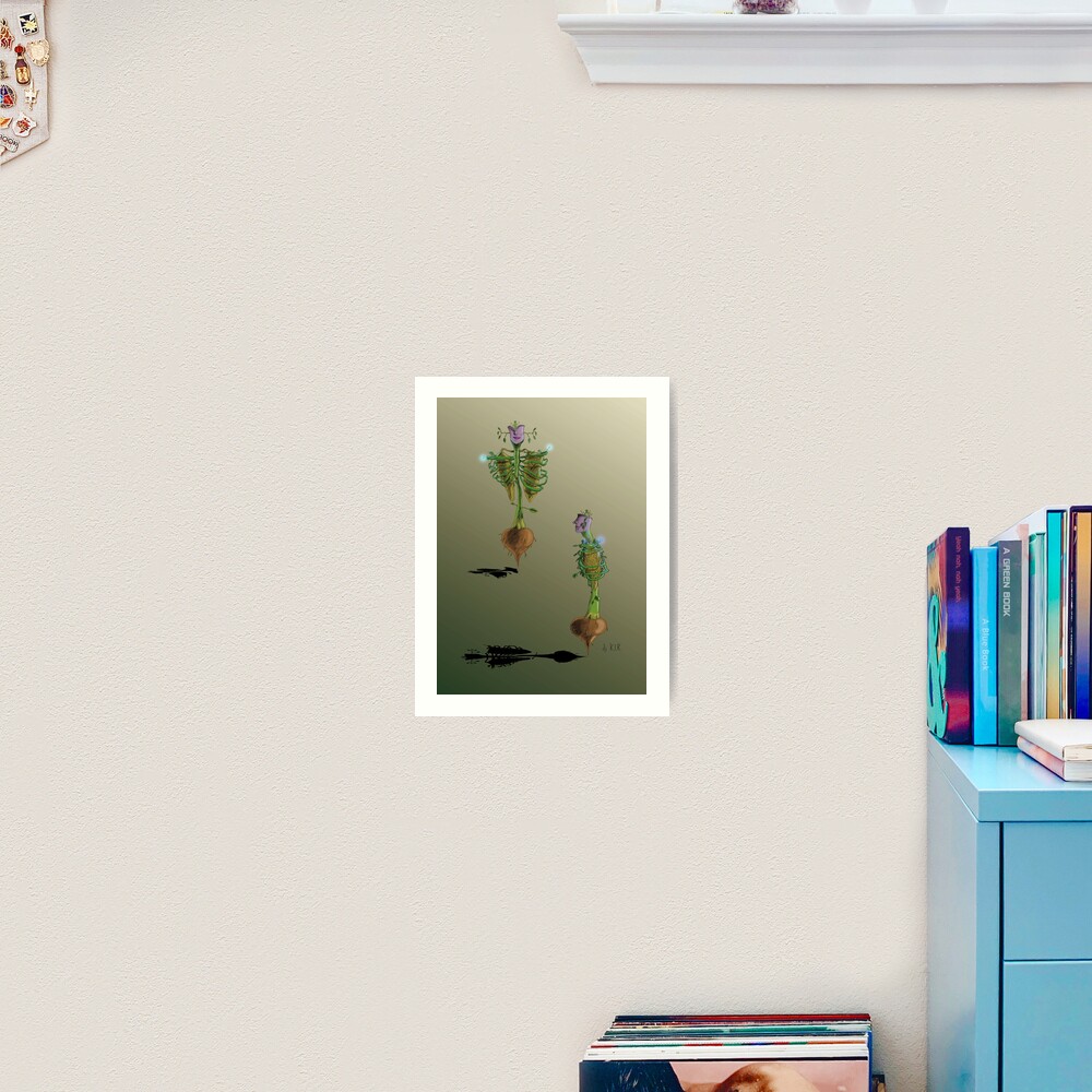 Item preview, Art Print designed and sold by dj-KIR.
