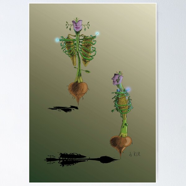 Item preview, Charophyta vox humana X Y designed and sold by dj-KIR.