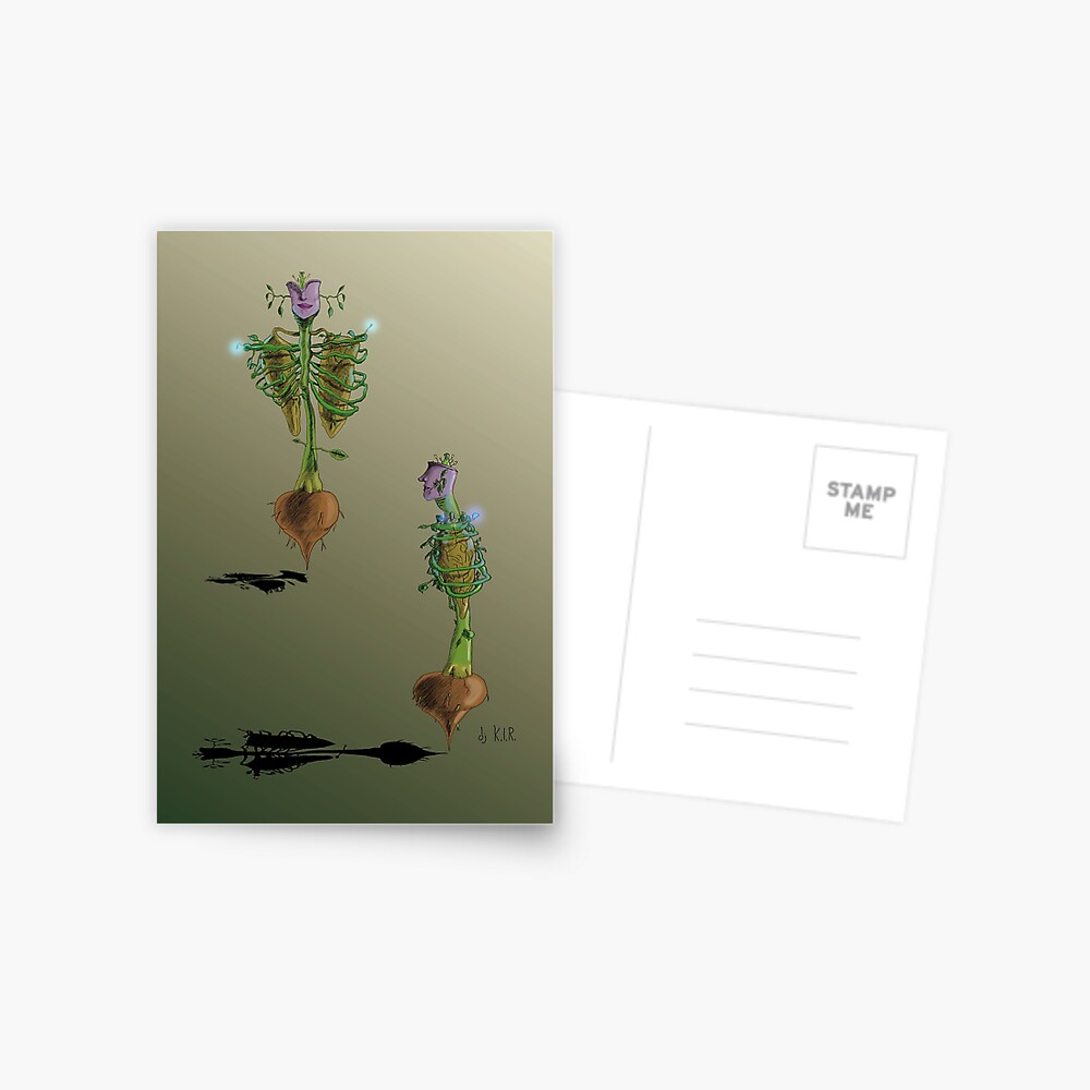 Item preview, Postcard designed and sold by dj-KIR.