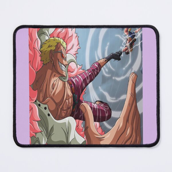 Item preview, Donquixote Doflamingo One Piece VS Monkey D. Luffy designed and sold by KearaBlock.