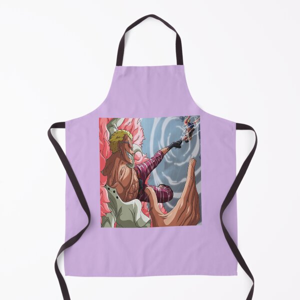 Item preview, Donquixote Doflamingo One Piece VS Monkey D. Luffy designed and sold by KearaBlock.
